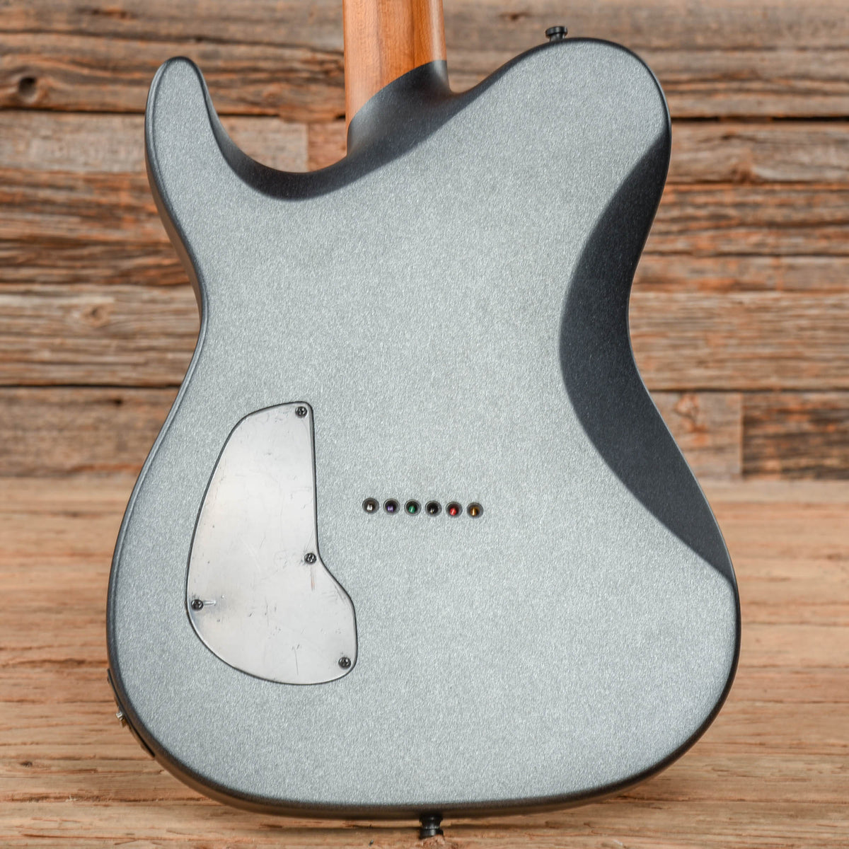 Chapman ML3 Pro Modern Black 2023 - View 9 | MusicMarket