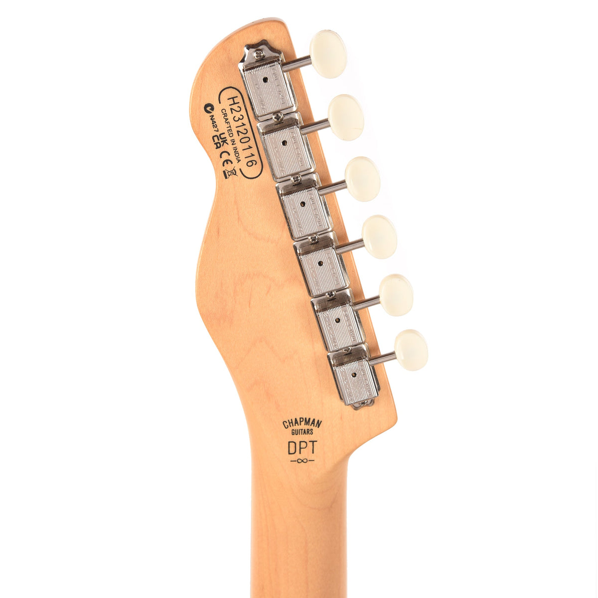 Chapman Peter Honore Signature DPT Grove Green - View 7 | MusicMarket