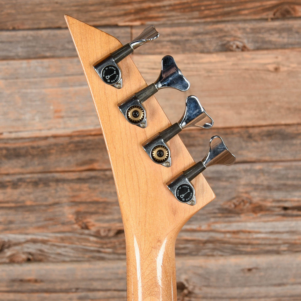 Charvel Charvette Bass Red - View 7 | MusicMarket