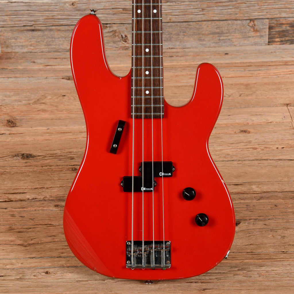 Charvel Charvette Bass Red - MusicMarket