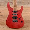 Charvel Pro Mod DK24 HSS Red Sandblasted - MusicMarket