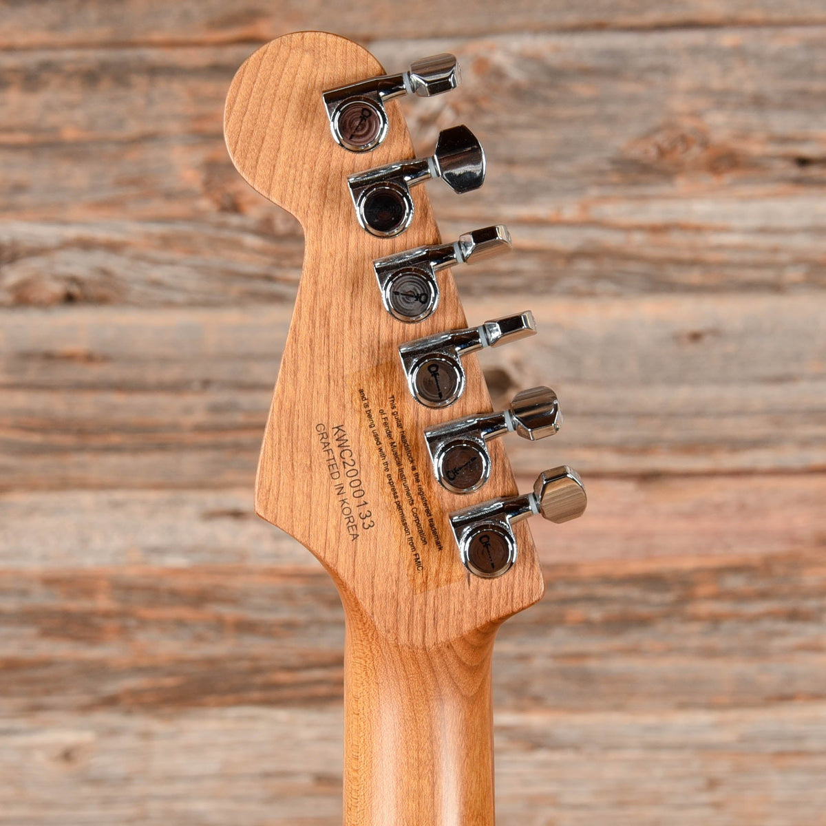 Charvel Pro Mod DK24 HSS Red Sandblasted - View 7 | MusicMarket