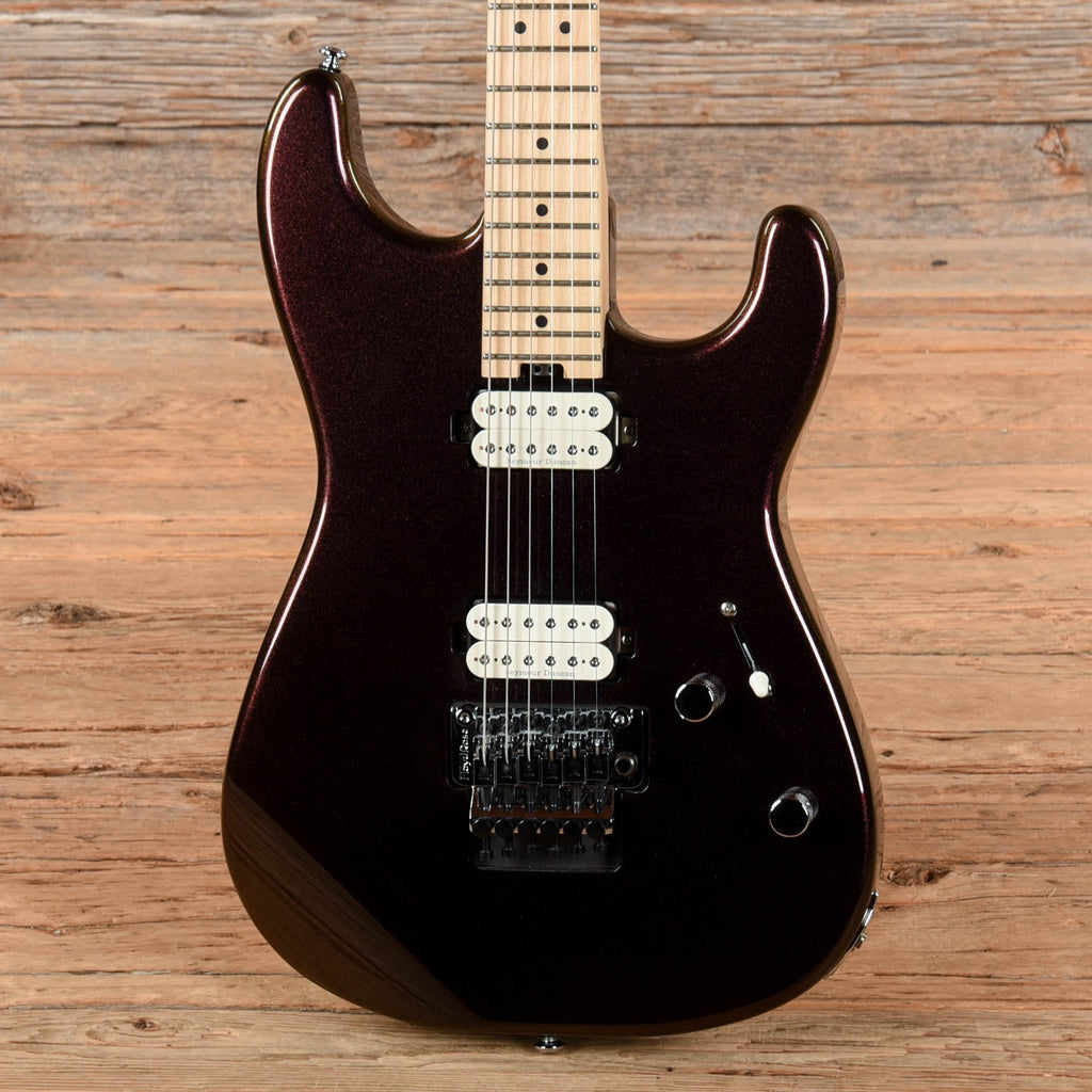 Charvel Pro Mod San Dimas Style 1 HH FR M Chameleon 2022 - View 2 | MusicMarket
