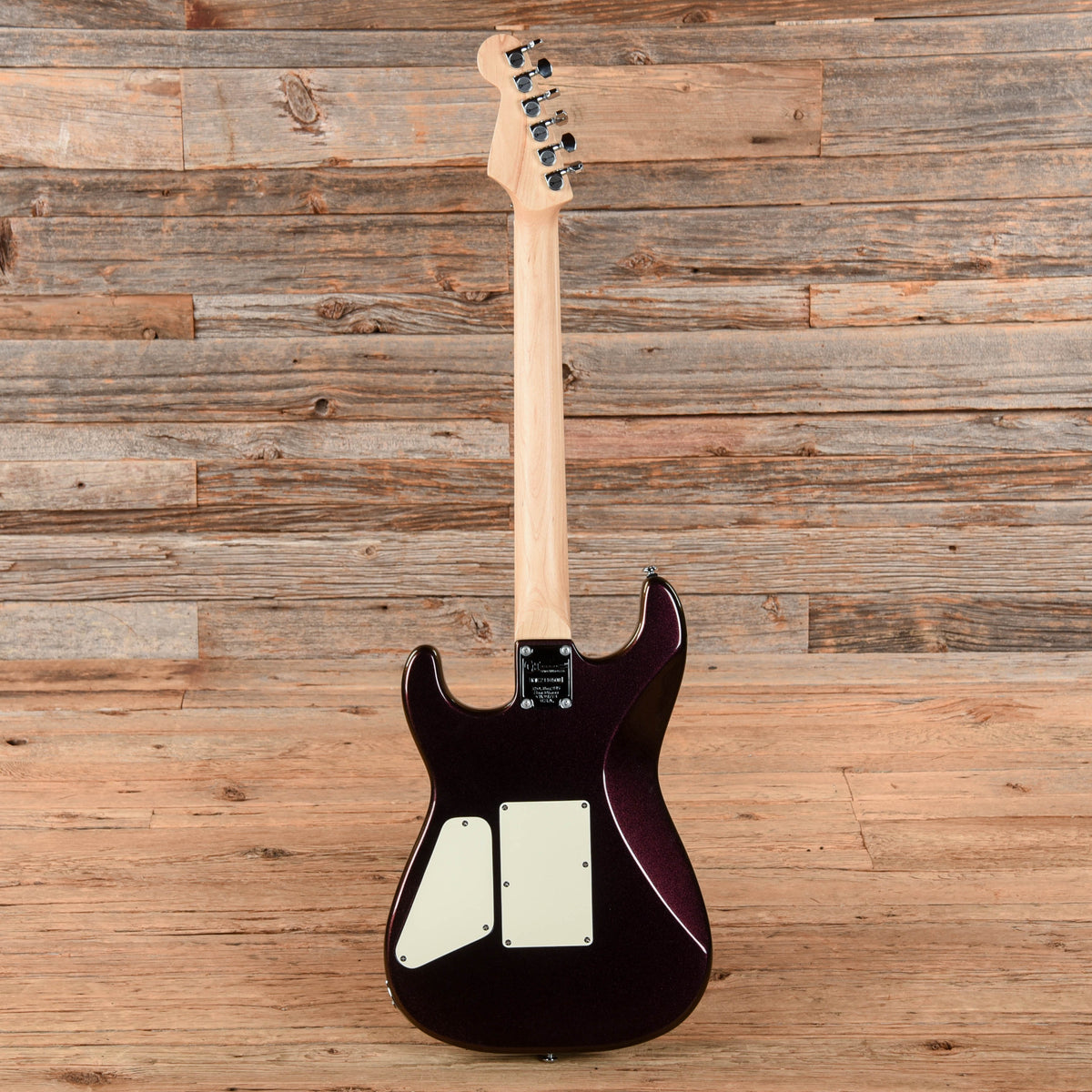 Charvel Pro Mod San Dimas Style 1 HH FR M Chameleon 2022 - View 5 | MusicMarket