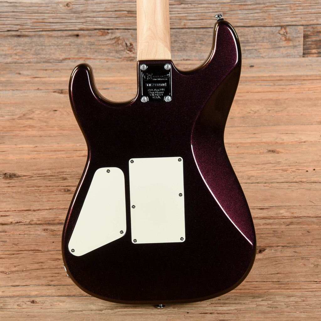 Charvel Pro Mod San Dimas Style 1 HH FR M Chameleon 2022 - View 3 | MusicMarket