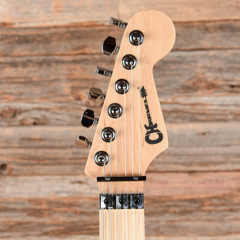 Charvel Pro Mod San Dimas Style 1 HH FR M Chameleon 2022 - View 6 | MusicMarket