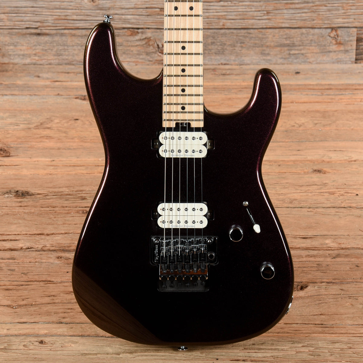 Charvel Pro Mod San Dimas Style 1 HH FR M Chameleon 2022 - MusicMarket