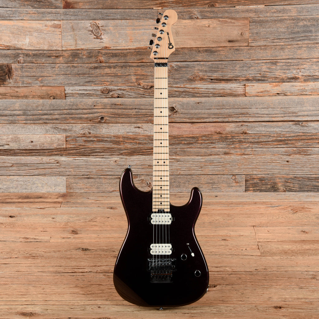 Charvel Pro Mod San Dimas Style 1 HH FR M Chameleon 2022 - View 4 | MusicMarket