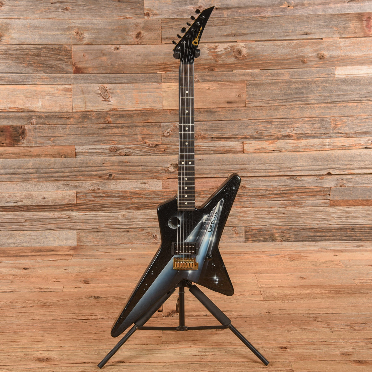 Charvel Star 1984 - View 4 | MusicMarket