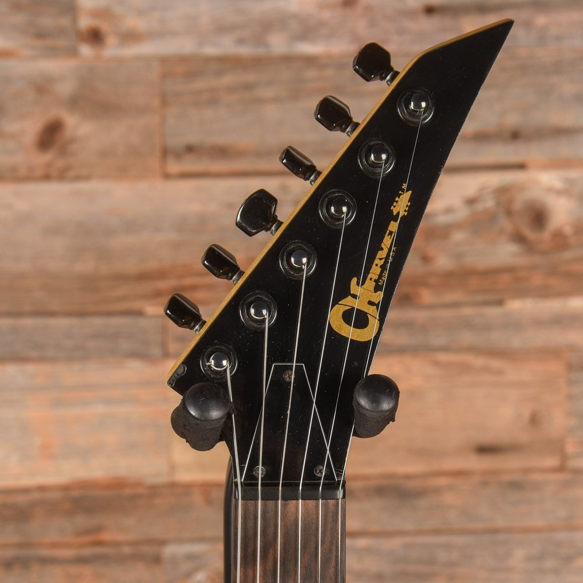 Charvel Star 1984 - View 6 | MusicMarket