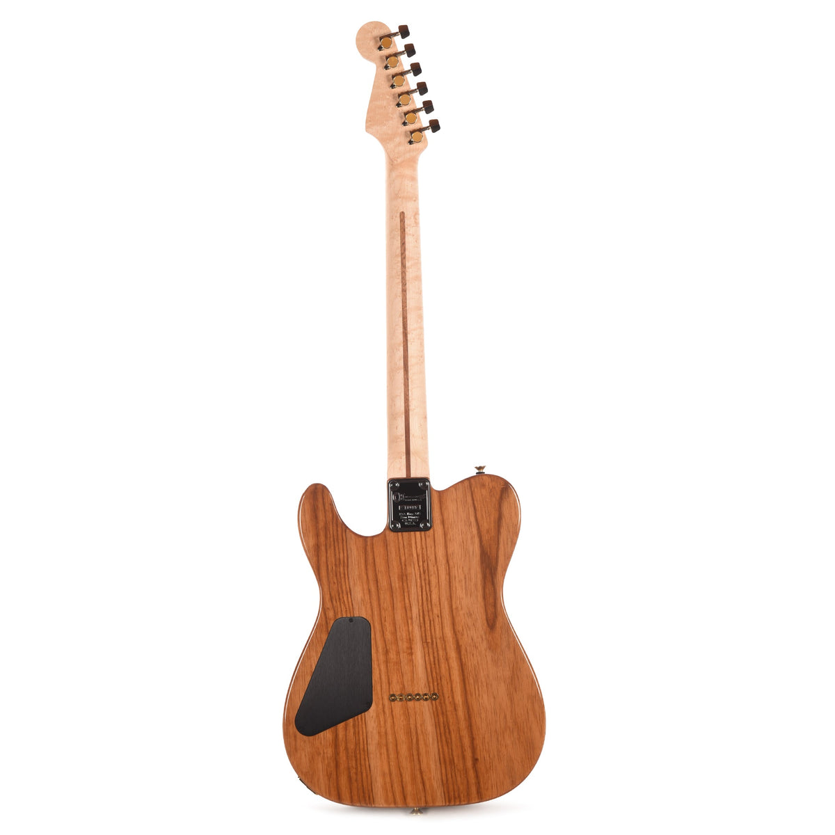 Charvel Custom Shop Special Edition Style 2 Tasmanian Blackwood/Roasted Ash w/Oil Finished Birdseye Maple Neck -