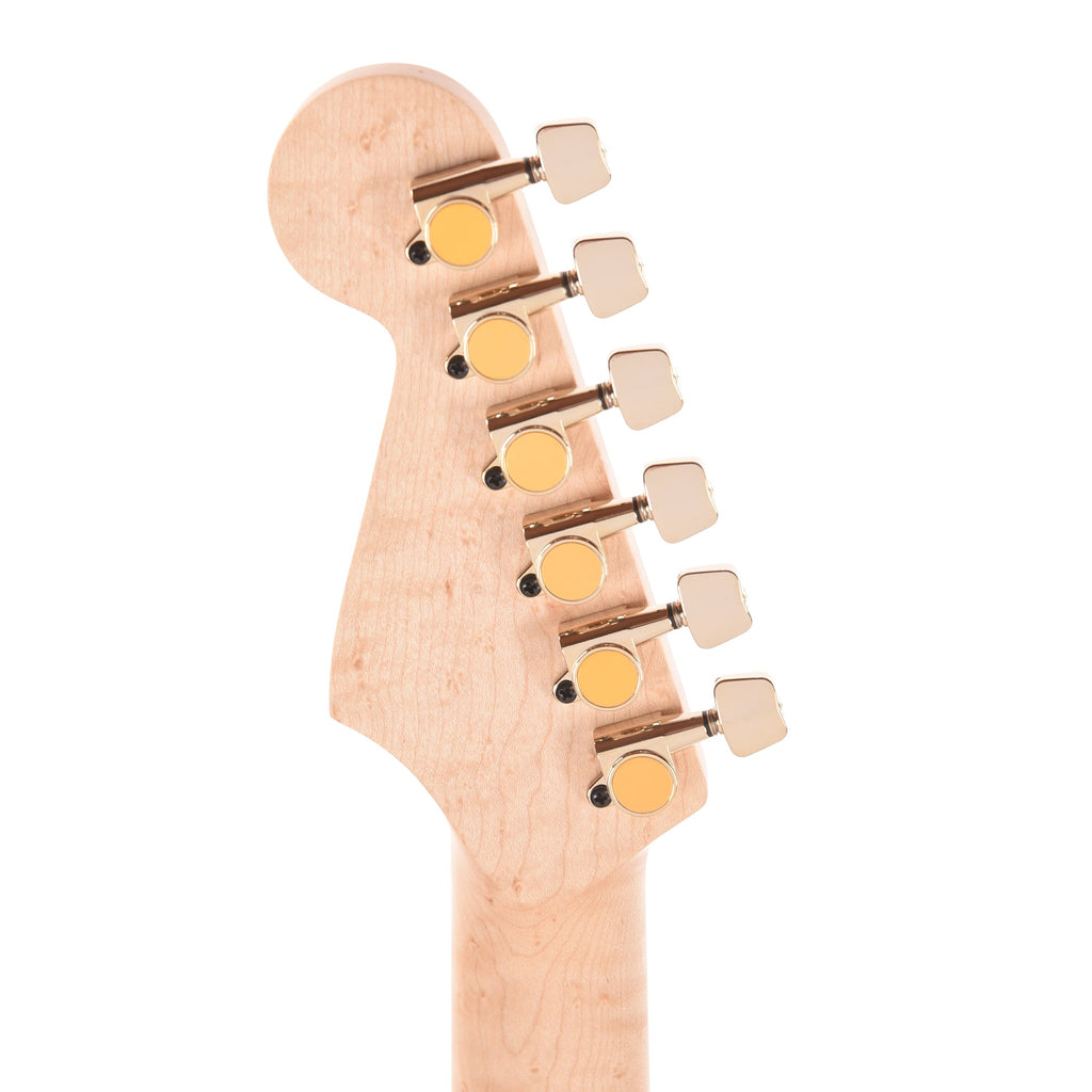 Charvel Custom Shop Special Edition Style 2 Tasmanian Blackwood/Roasted Ash w/Oil Finished Birdseye Maple Neck -