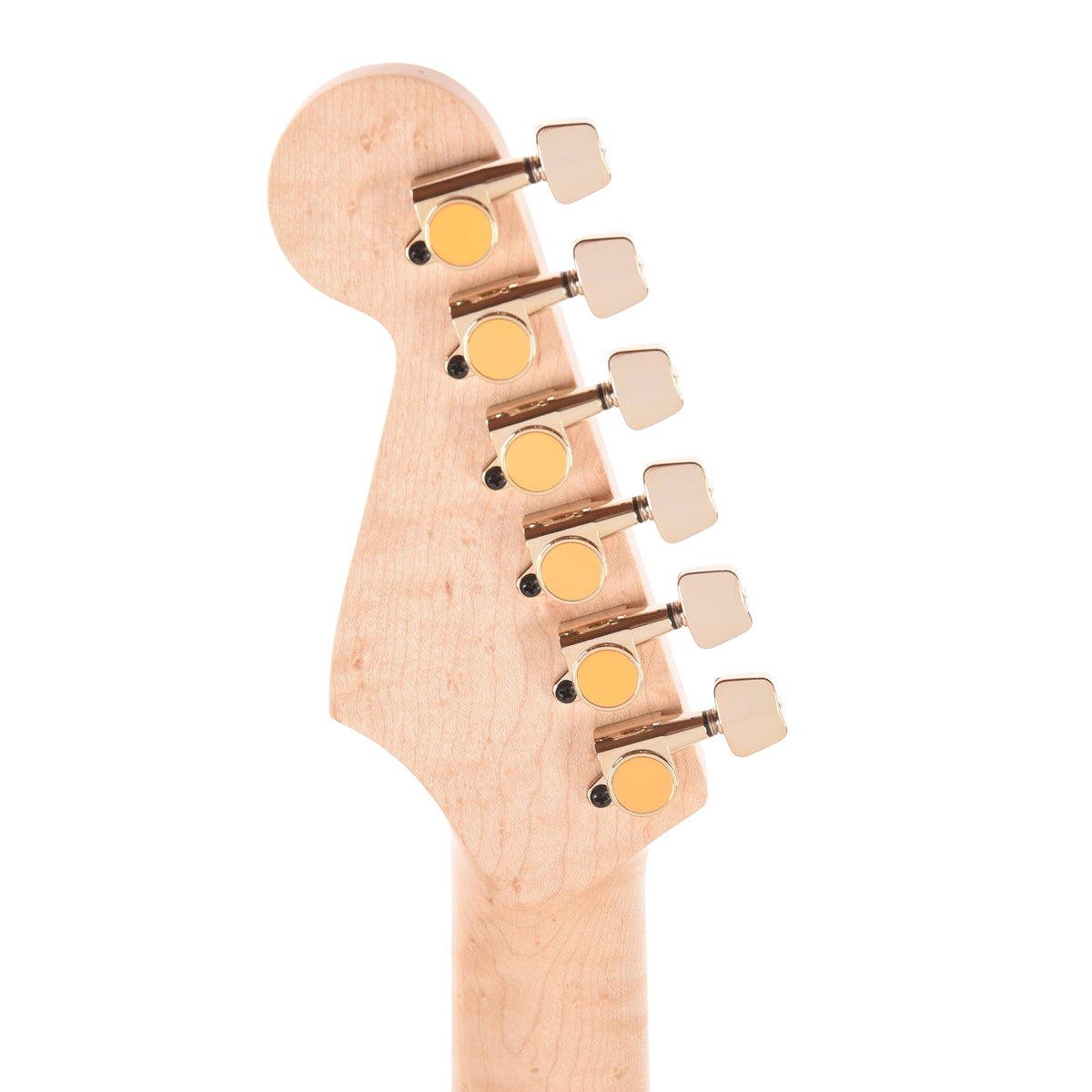 Charvel Custom Shop Special Edition Style 2 Tasmanian Blackwood/Roasted Ash w/Oil Finished Birdseye Maple Neck -