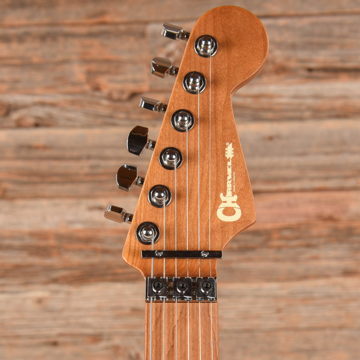 Charvel Marco Sfogli Signature Pro Mod So-Cal Style 1 HSS FR QM Purple Burst 2023 - View 6 | MusicMarket