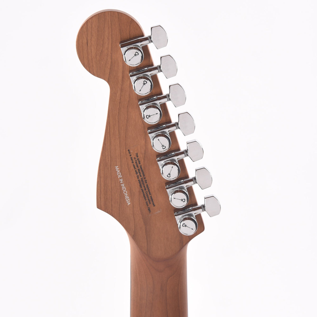 Charvel Pro-Mod Plus DK24-7 HH 2PT EB Celestial Silk - View 7 | MusicMarket
