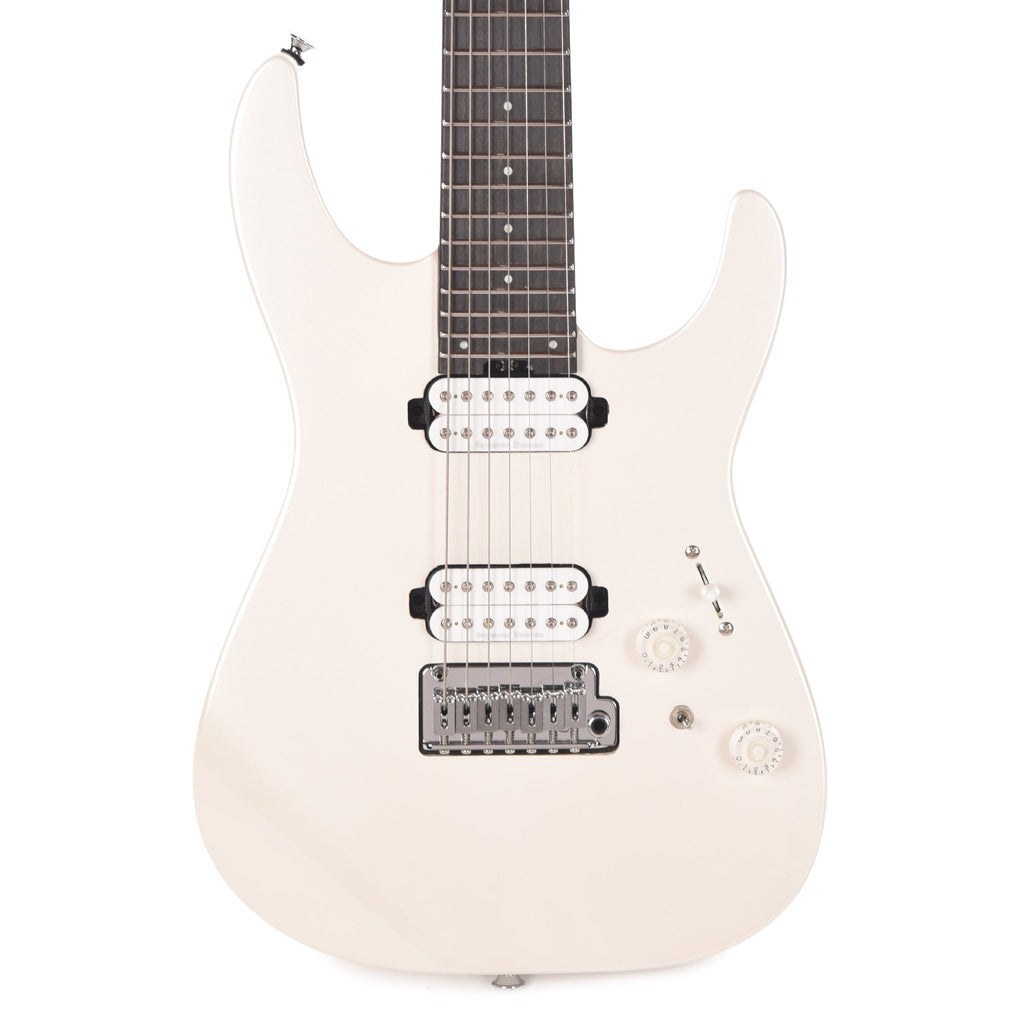Charvel Pro-Mod Plus DK24-7 HH 2PT EB Celestial Silk - View 2 | MusicMarket