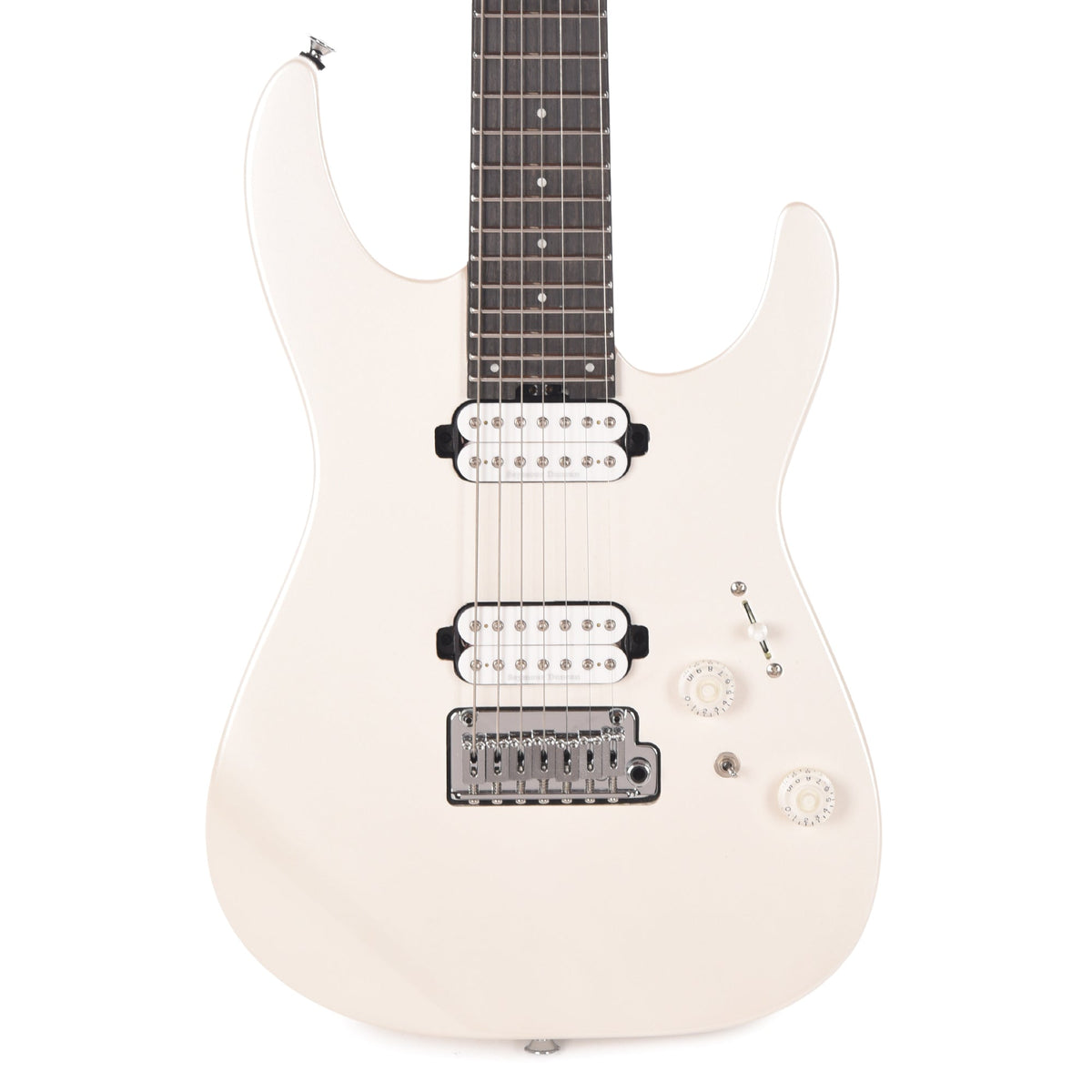 Charvel Pro-Mod Plus DK24-7 HH 2PT EB Celestial Silk - View 2 | MusicMarket