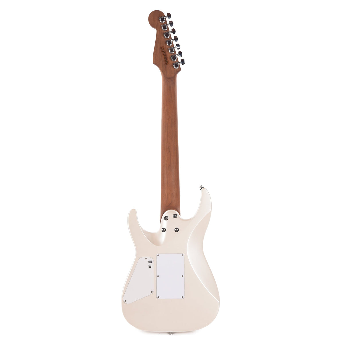 Charvel Pro-Mod Plus DK24-7 HH 2PT EB Celestial Silk - View 5 | MusicMarket