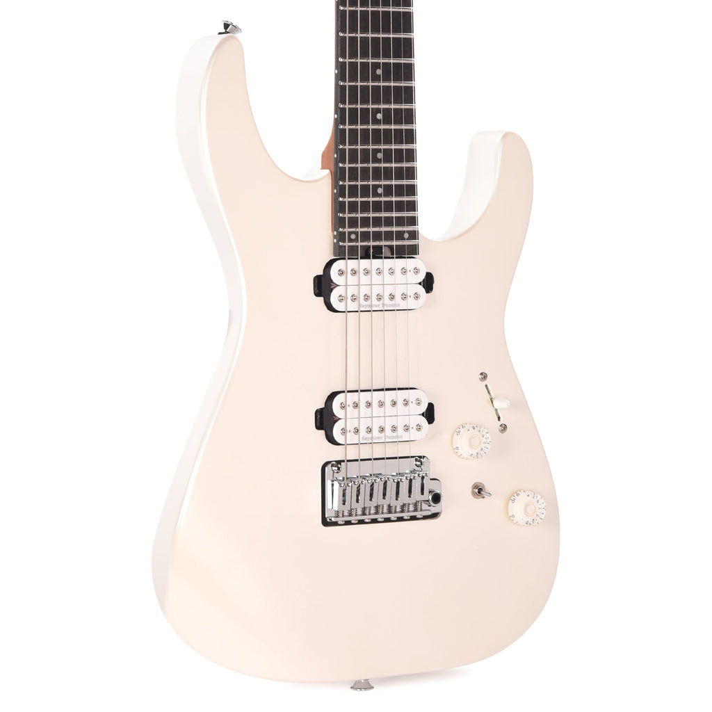 Charvel Pro-Mod Plus DK24-7 HH 2PT EB Celestial Silk - MusicMarket