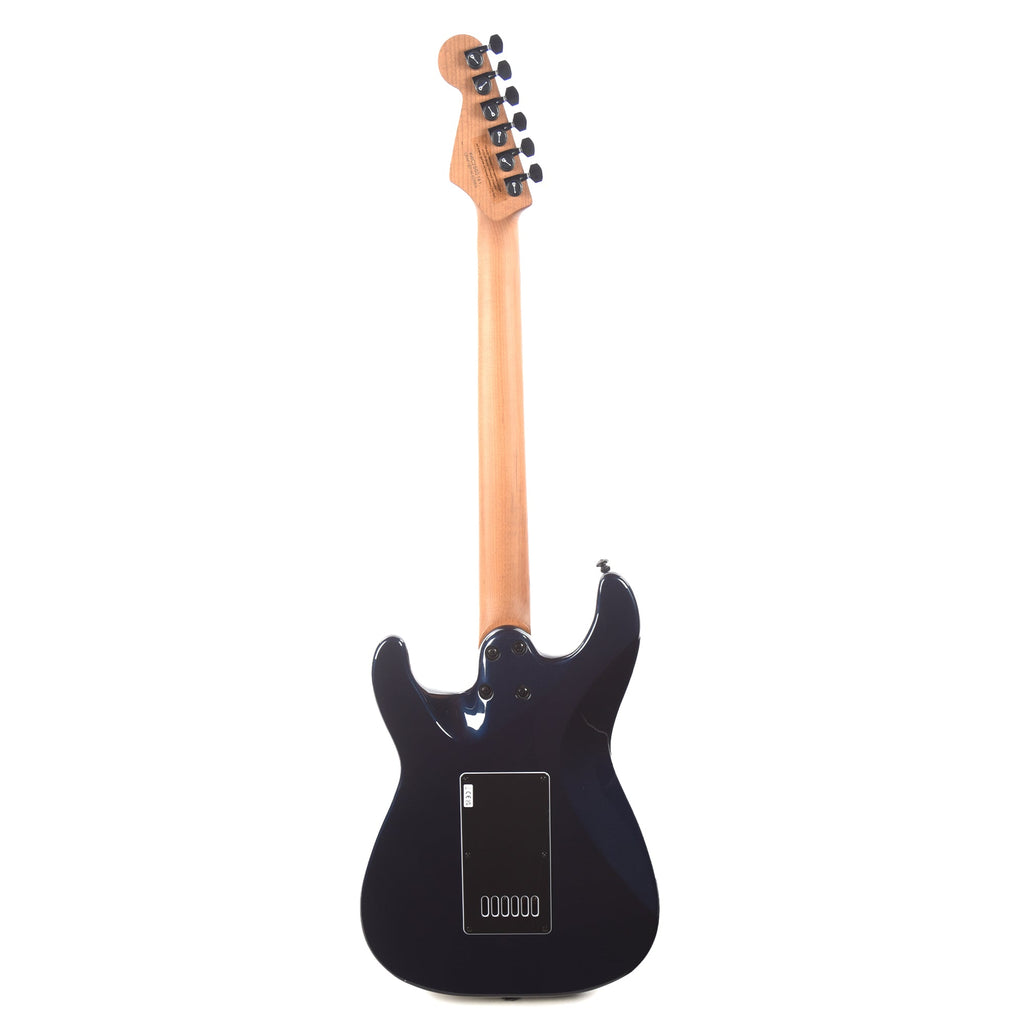 Charvel Pro-Mod Plus So-Cal Style 1 HH EVTN6 E Midnight Blue - View 5 | MusicMarket