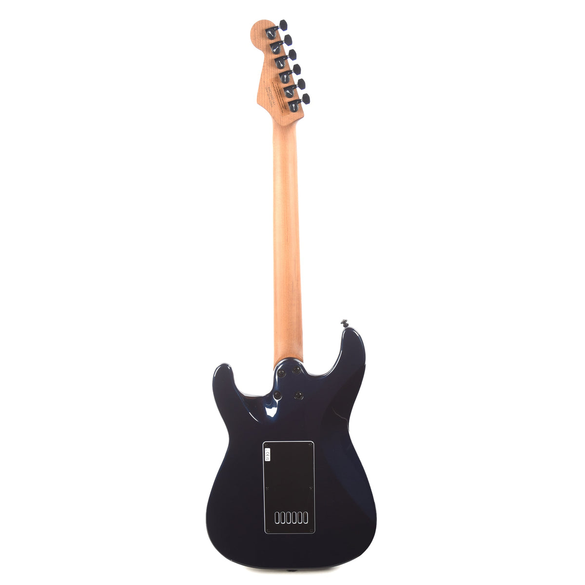 Charvel Pro-Mod Plus So-Cal Style 1 HH EVTN6 E Midnight Blue - View 5 | MusicMarket
