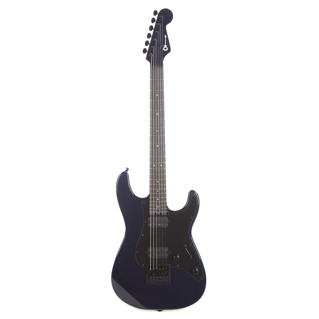Charvel Pro-Mod Plus So-Cal Style 1 HH EVTN6 E Midnight Blue - View 4 | MusicMarket