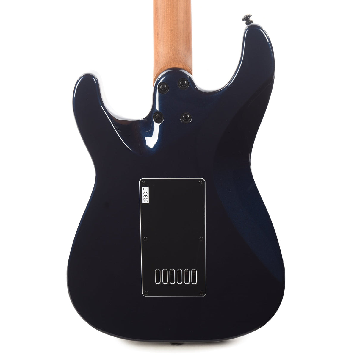 Charvel Pro-Mod Plus So-Cal Style 1 HH EVTN6 E Midnight Blue - View 3 | MusicMarket
