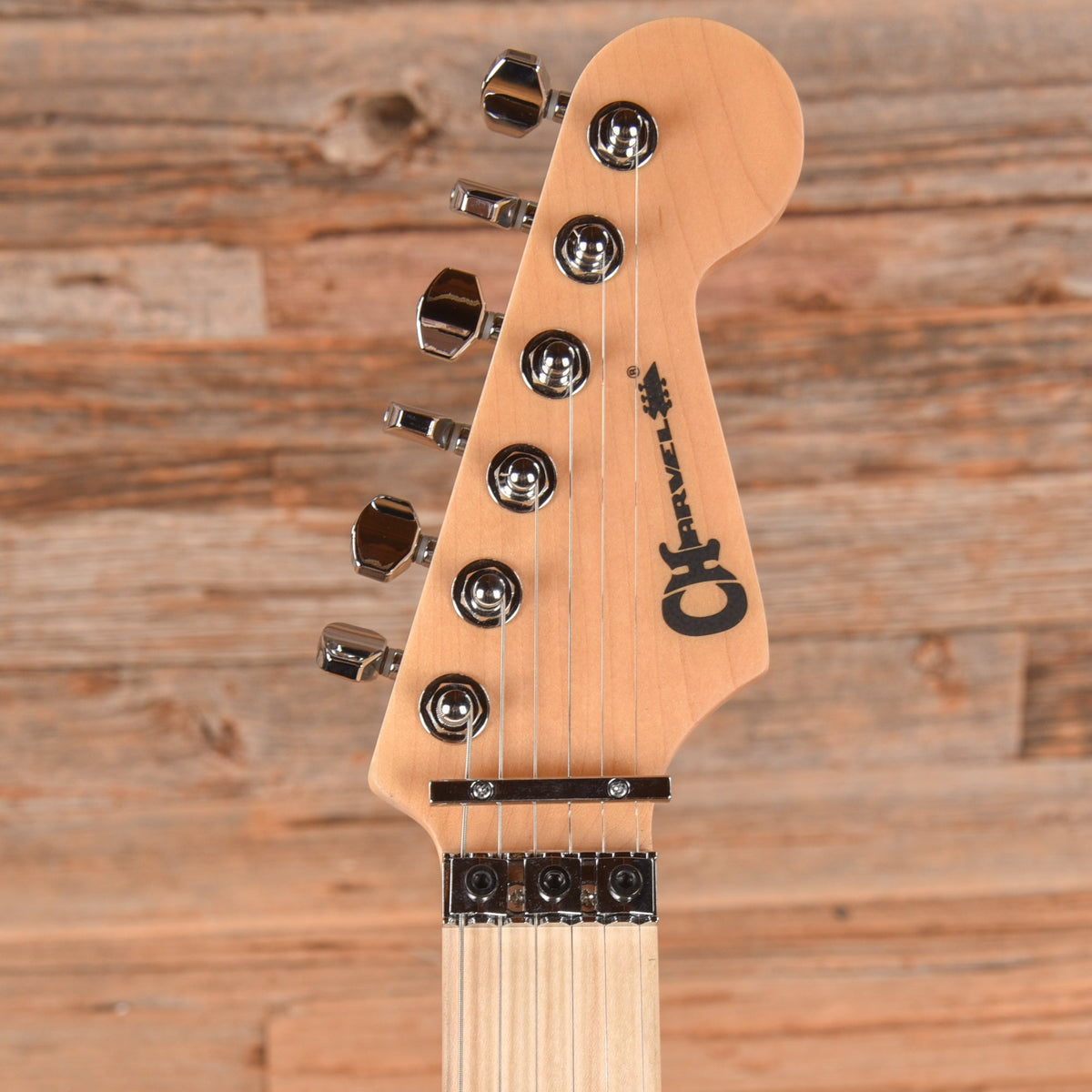 Charvel Pro Mod San Dimas Style 1 Chameleon 2023 - View 6 | MusicMarket