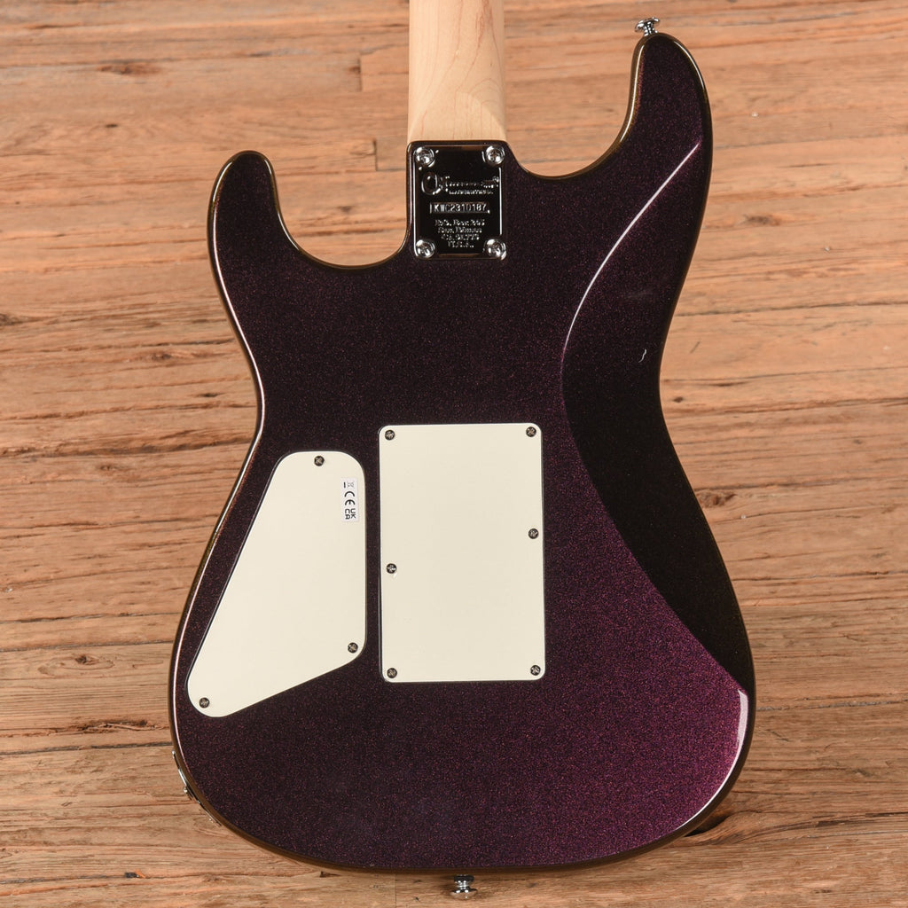 Charvel Pro Mod San Dimas Style 1 Chameleon 2023 - View 3 | MusicMarket