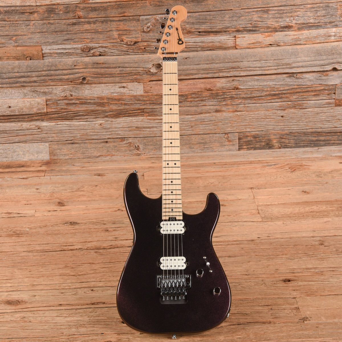 Charvel Pro Mod San Dimas Style 1 Chameleon 2023 - View 4 | MusicMarket