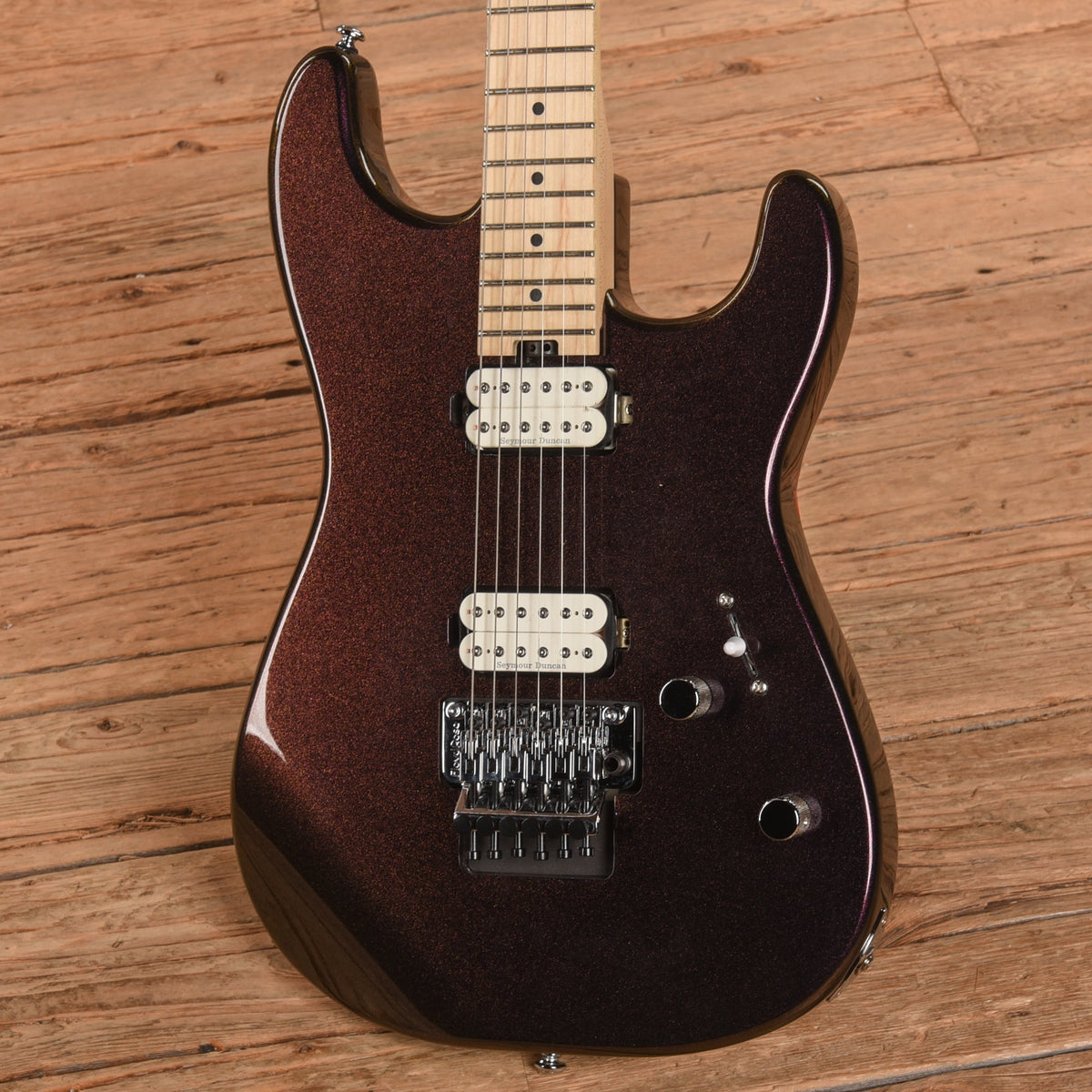 Charvel Pro Mod San Dimas Style 1 Chameleon 2023 - View 2 | MusicMarket