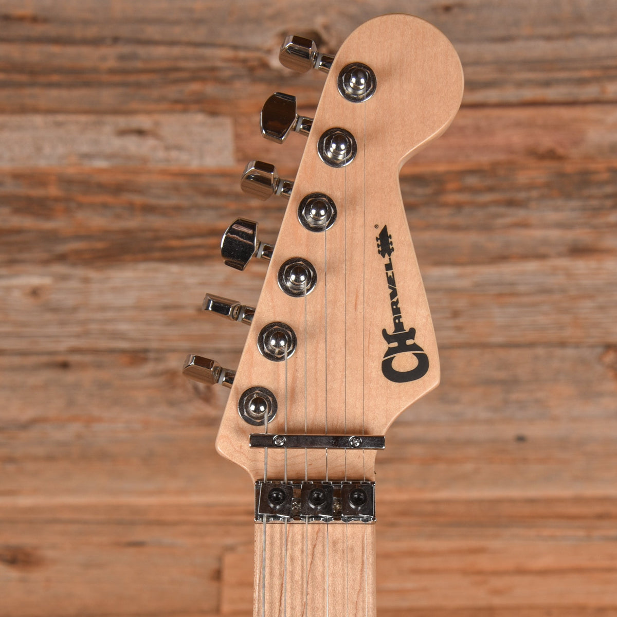 Charvel Pro-Mod So-Cal Style 1 HH FR M Black - View 6 | MusicMarket