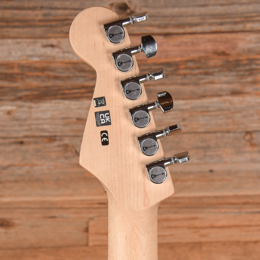 Charvel Pro-Mod So-Cal Style 1 HH FR M Black - View 7 | MusicMarket