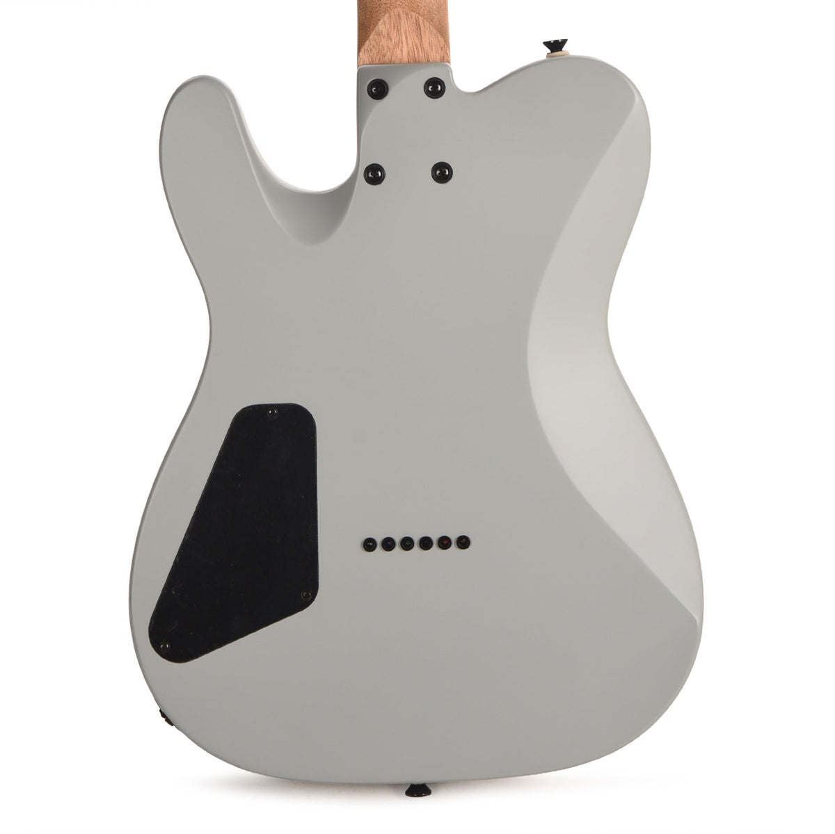 Charvel Standard Series San Dimas Style-2 SD2 HH HT Satin Gray - View 3 | MusicMarket