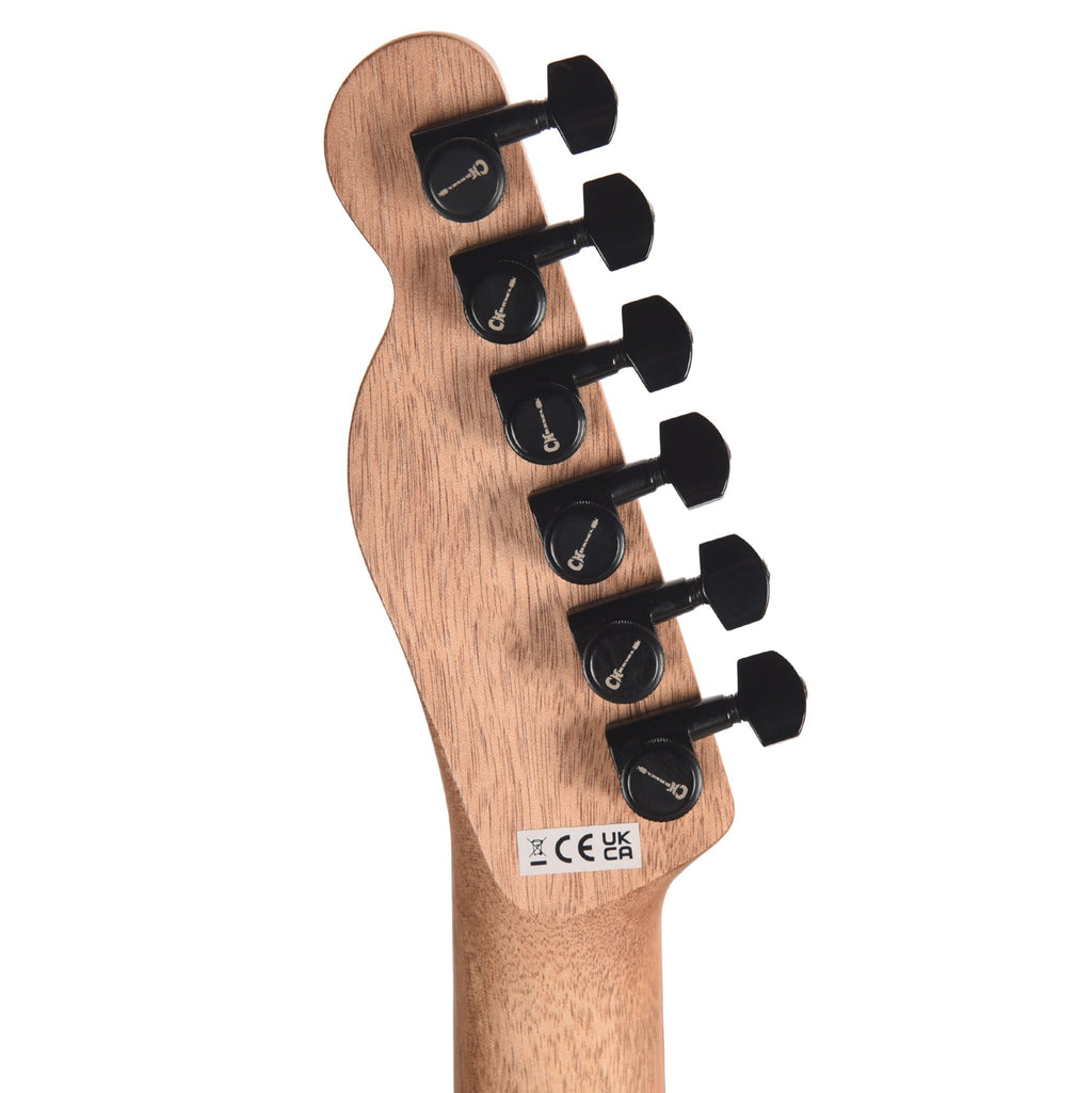 Charvel Standard Series San Dimas Style-2 SD2 HH HT Satin Gray - View 7 | MusicMarket