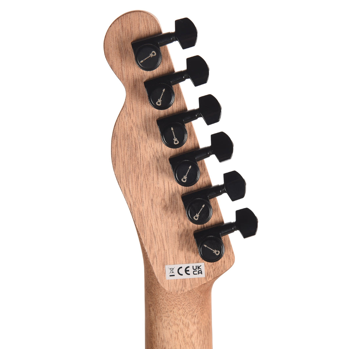 Charvel Standard Series San Dimas Style-2 SD2 HH HT Satin Gray - View 7 | MusicMarket