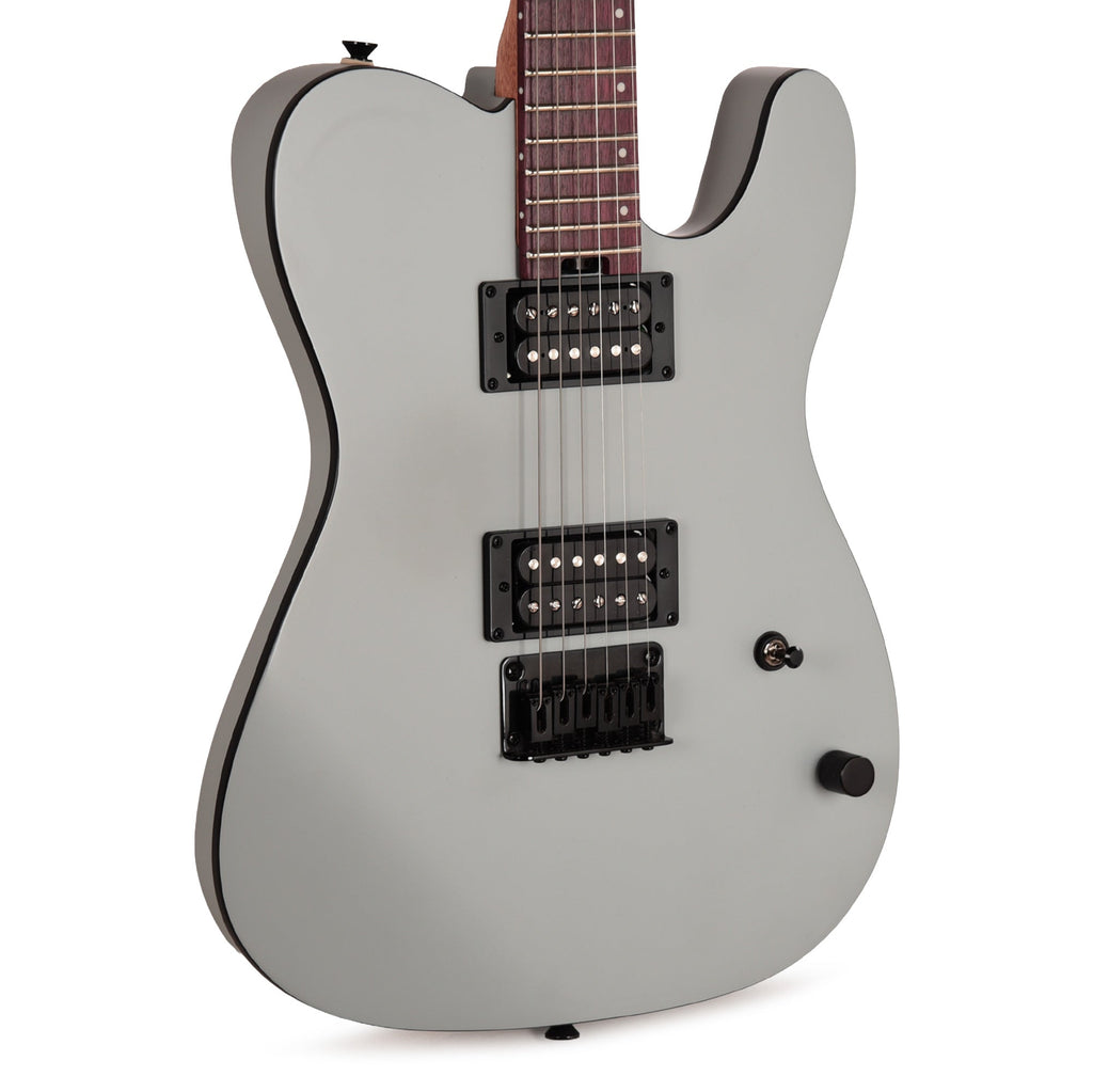 Charvel Standard Series San Dimas Style-2 SD2 HH HT Satin Gray - MusicMarket