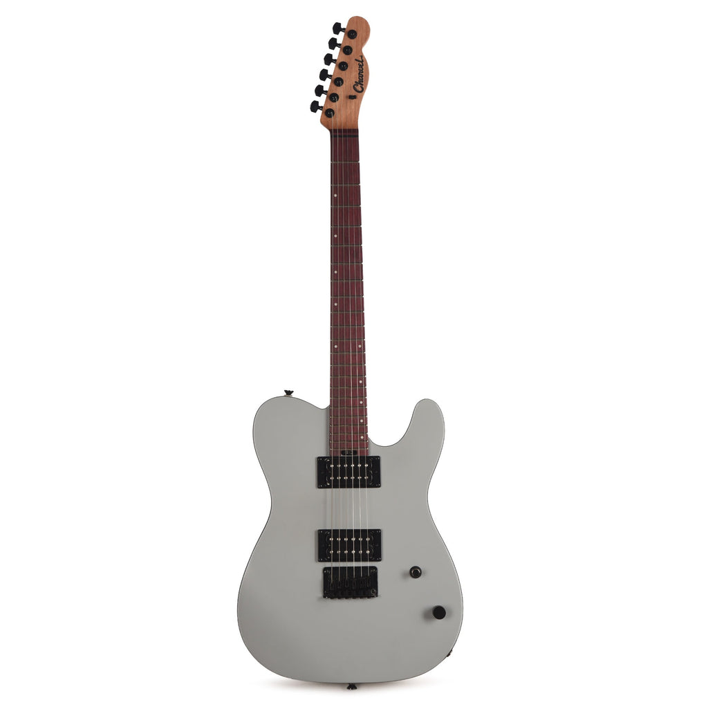 Charvel Standard Series San Dimas Style-2 SD2 HH HT Satin Gray - View 4 | MusicMarket