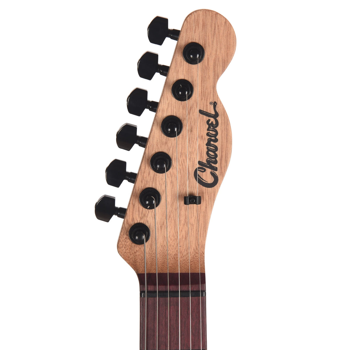 Charvel Standard Series San Dimas Style-2 SD2 HH HT Satin Gray - View 6 | MusicMarket