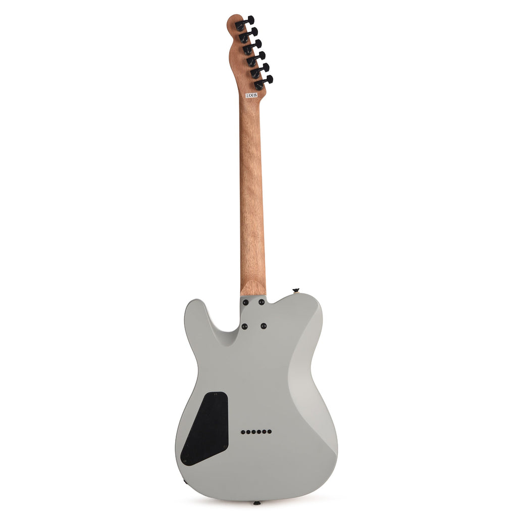 Charvel Standard Series San Dimas Style-2 SD2 HH HT Satin Gray - View 5 | MusicMarket