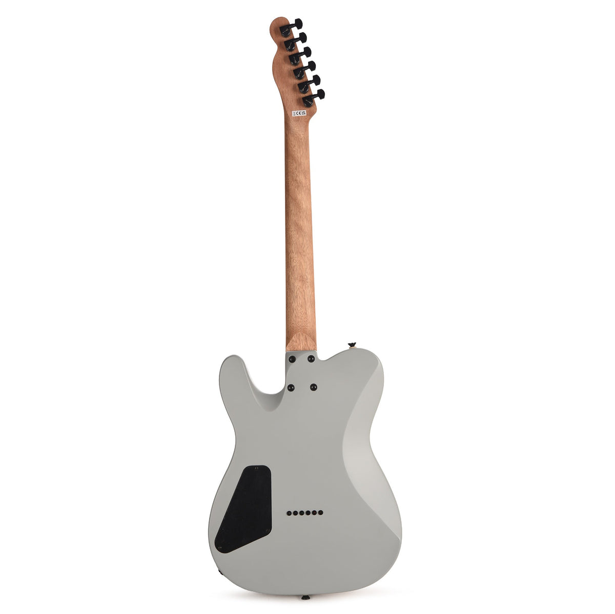 Charvel Standard Series San Dimas Style-2 SD2 HH HT Satin Gray - View 5 | MusicMarket
