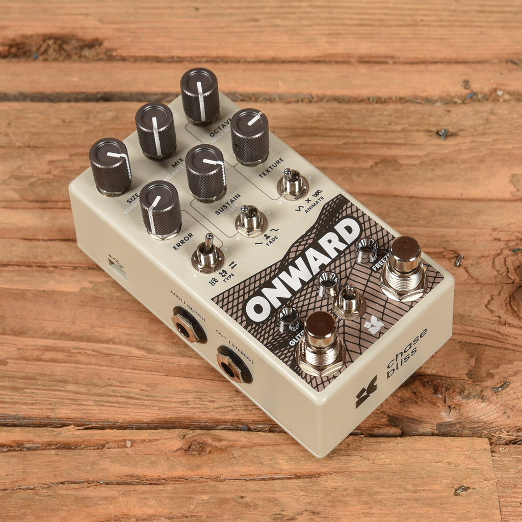 Chase Bliss Onward - MusicMarket