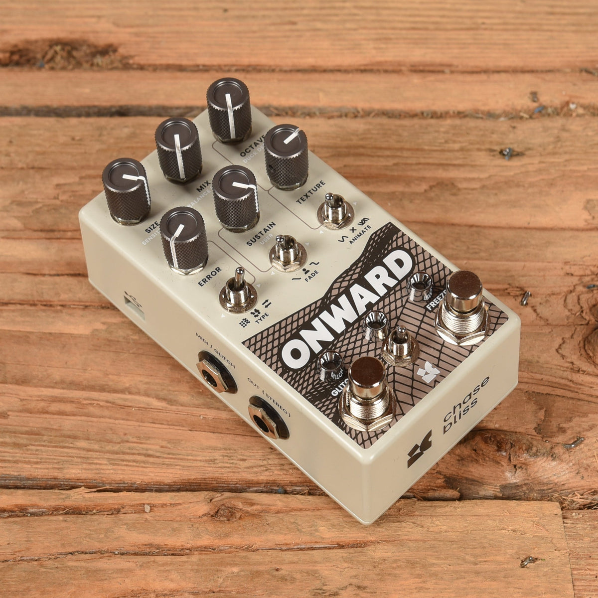 Chase Bliss Onward - MusicMarket
