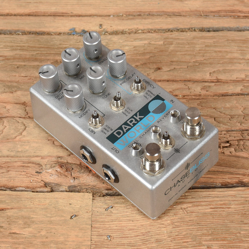 Chase Bliss Dark World Dual Channel Reverb - MusicMarket