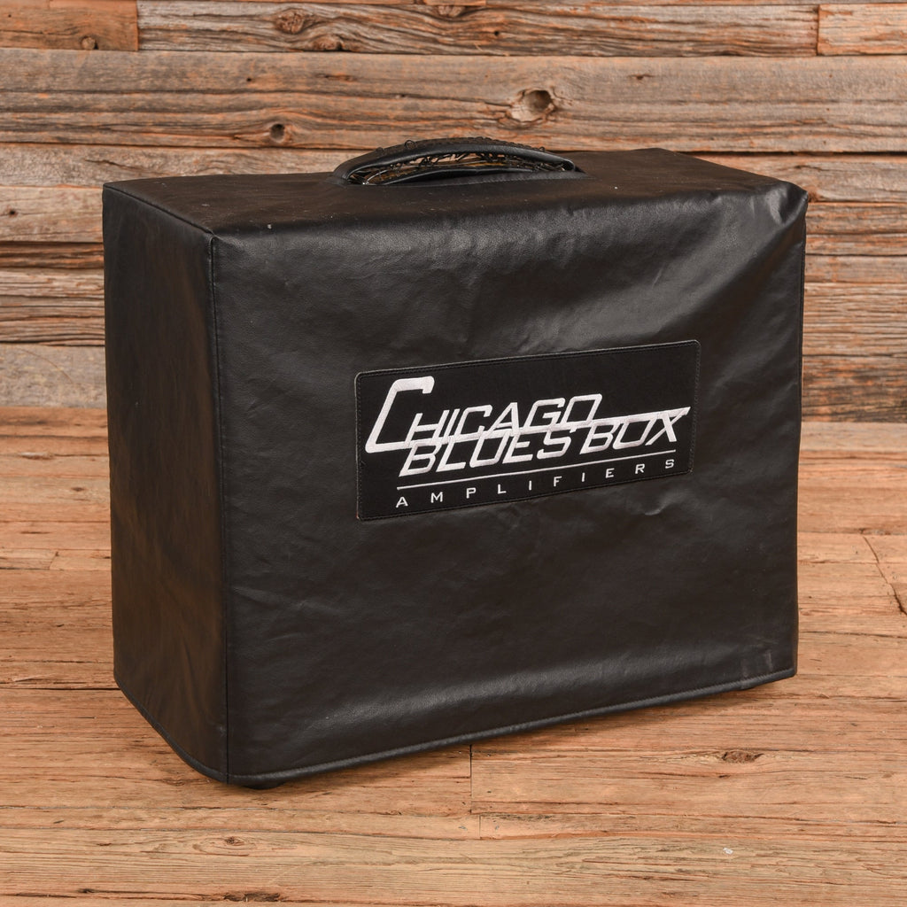 Chicago Blues Box Kingston Combo - View 3 | MusicMarket
