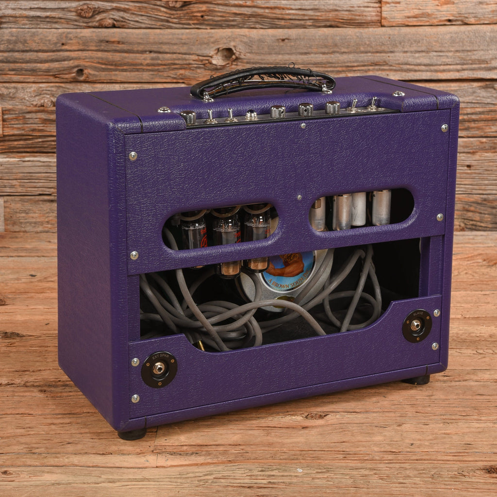 Chicago Blues Box Kingston Combo - View 2 | MusicMarket