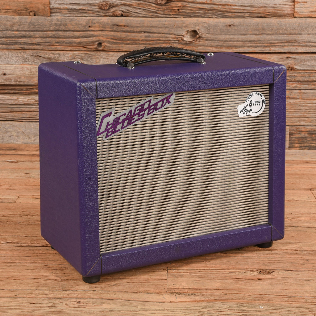 Chicago Blues Box Kingston Combo - MusicMarket