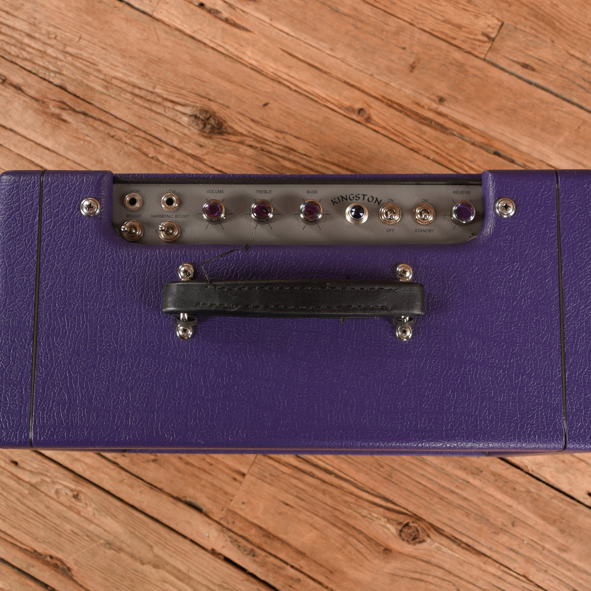 Chicago Blues Box Kingston Combo - View 4 | MusicMarket