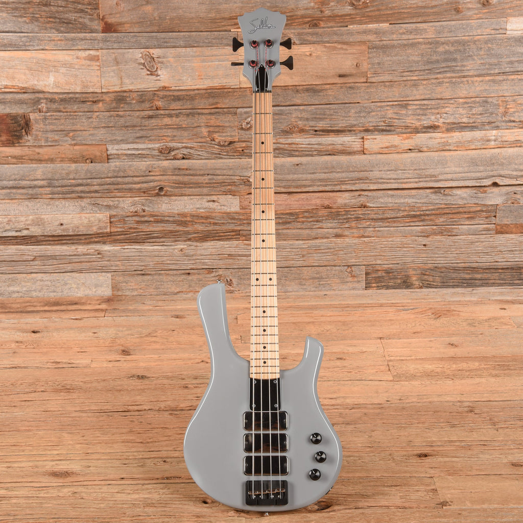 Chris Seldon Alchemist Grey - View 4 | MusicMarket