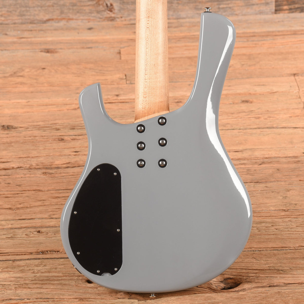 Chris Seldon Alchemist Grey - View 3 | MusicMarket